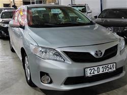 تۆیۆتا کۆرۆلا